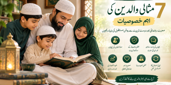 مثالی والدین