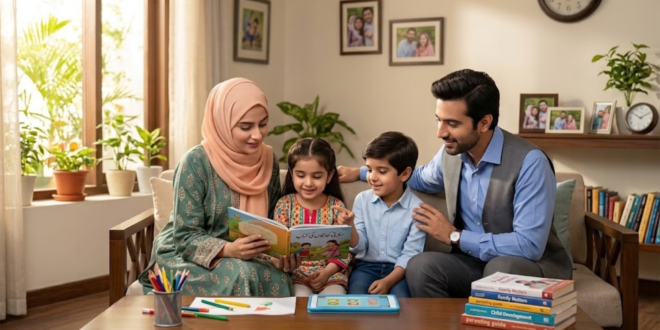 فیملی و تربیہ پلاننگ