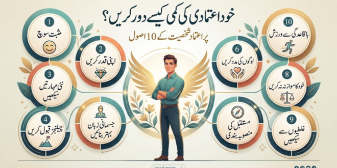 خوداعتمادی