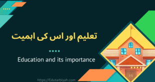 education and its importance
