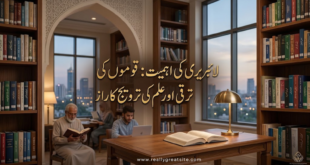 لائبریری کی اہمیت