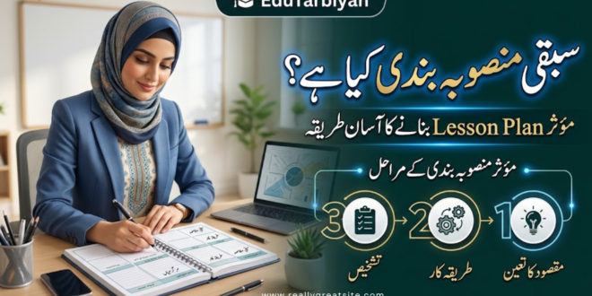 سبقی منصوبہ بندی