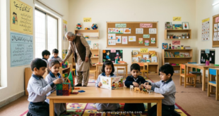 کنڈرگارٹن کیا ہے؟