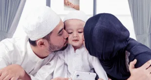 تربیہ پیرنٹنگ سیرتِ طیبہ ﷺ کی روشنی میں