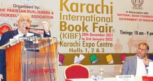 کراچی بک فئیر 18 تا 22 دسمبر2025