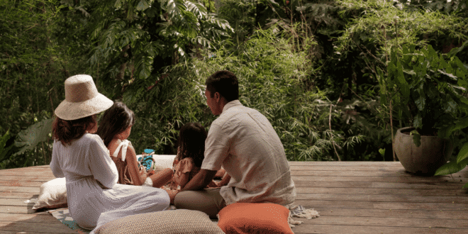 فیملی ٹائم کو مؤثر کیسے بنائیں؟