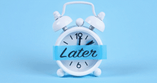 سستی وکاہلی ختم کرنے کے طریقے