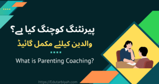 Parent Coaching