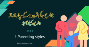 parenting styles