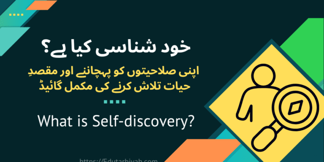 self-discovery